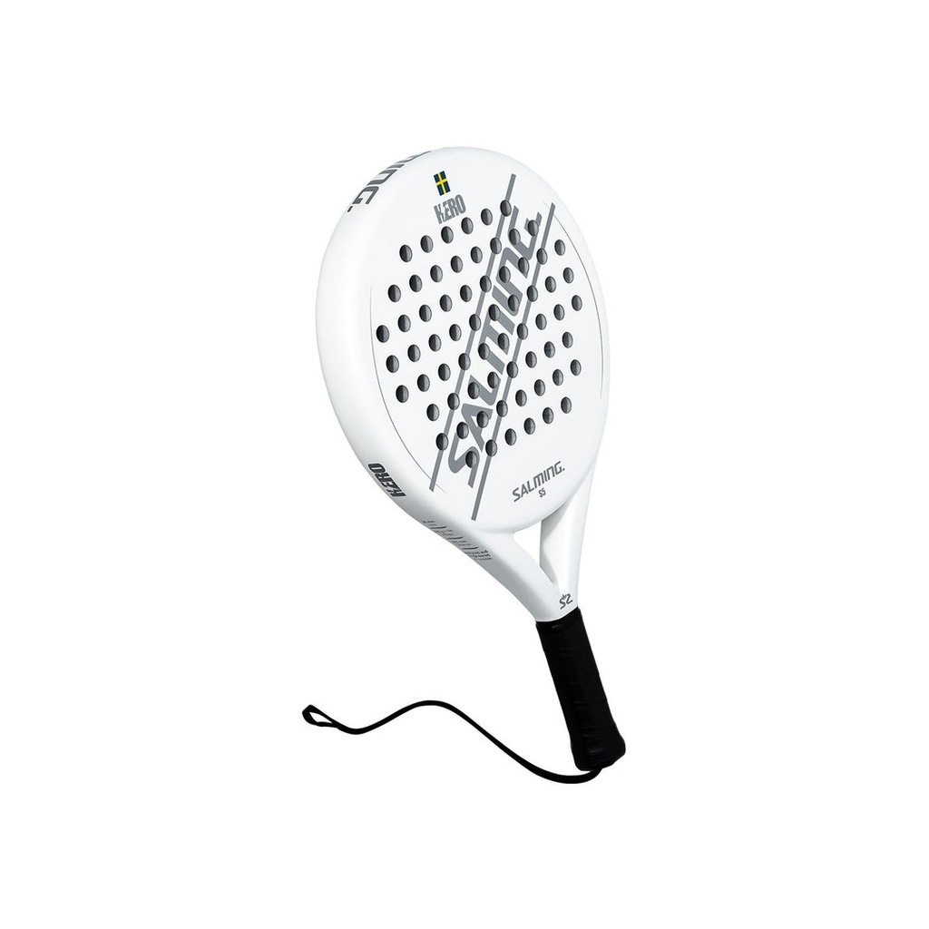 Palas Salming Magician S5 3K Dual Force Padel Racket