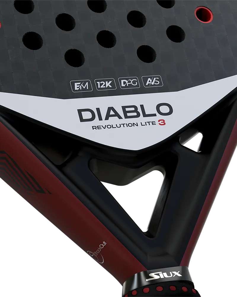 Pala Siux Diablo Revolution Lite 3