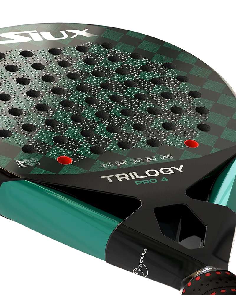 Pala Siux Trilogy Control Pro 4