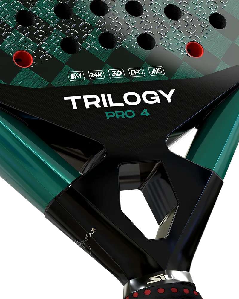 Pala Siux Trilogy Control Pro 4