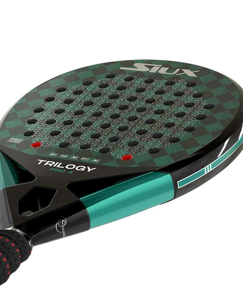 Pala Siux Trilogy Control Pro 4