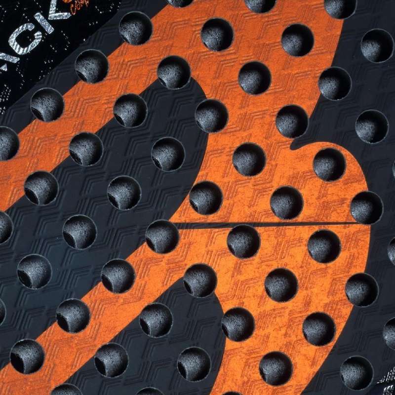 Pala Bullpadel Hack 03 Comfort 24