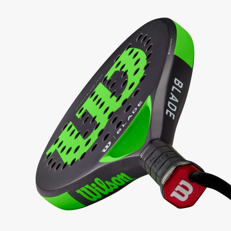 Pala Wilson Blade Team V2 Black 2