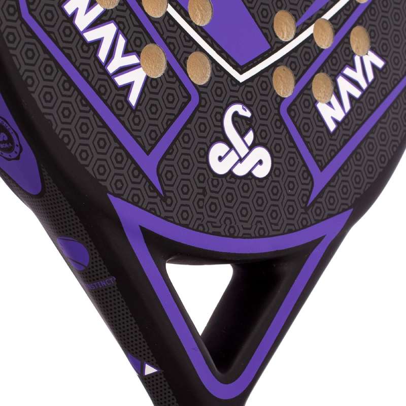 Pala Vibora Naya Junior Purple