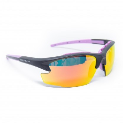 Gafa Addictive Sol Bull C1 Gris Rosa
