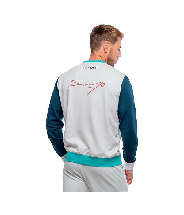 Chaqueta Siux Diablo Sanyo Blanco