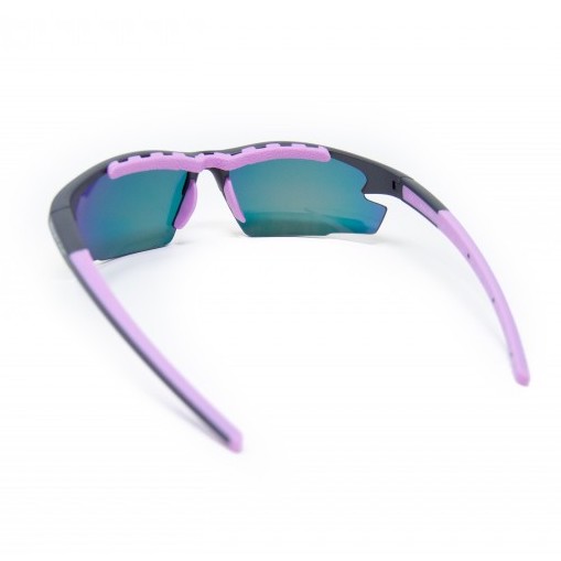 Gafa Addictive Sol Bull C1 Gris Rosa