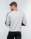 Sudadera Siux Electra Stupa Blanc/Negr SS24