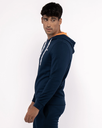 Sudadera Siux Hombre Cove Navy Blue
