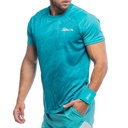 Camiseta siux Billow Turquesa Hombre