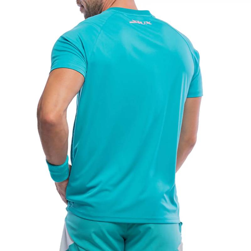 Camiseta siux Billow Turquesa Hombre