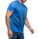 Camiseta Siux Billow Azul Hombre