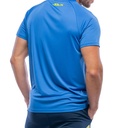 Camiseta Siux Billow Azul Hombre