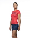 Camiseta Vairo Club Mujer Rosa