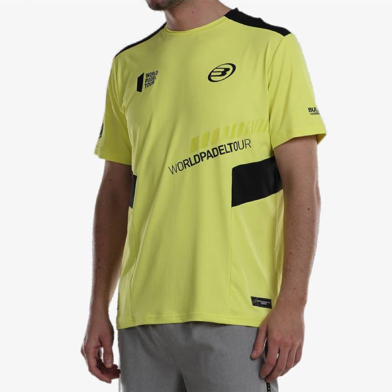 Camiseta Bullpadel Lucre