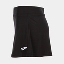 Falda Joma Montreal Black White