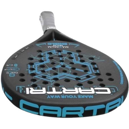 Palas Cartri Maximum Shield Blue