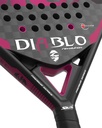 Palas Siux Diablo Revolution 12k fucsia