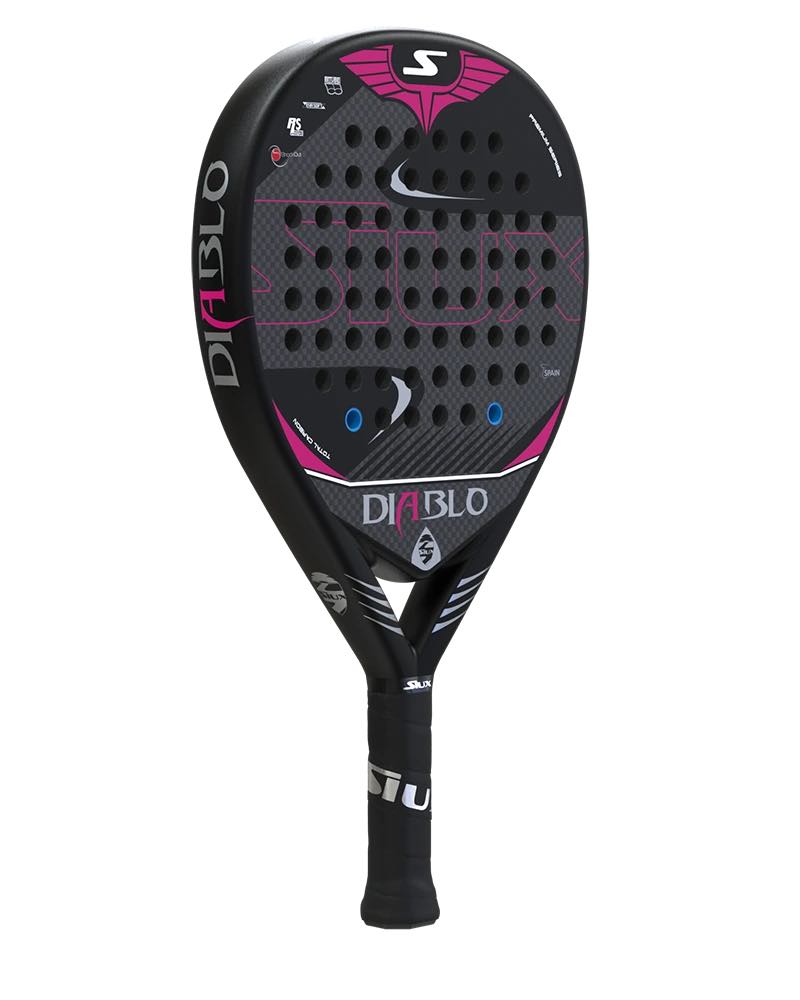 Palas Siux Diablo Fucsia 3.0