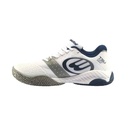 Zapatilla Bullpadel Comfort 23I Blanco Azul Marino Bp44012004
