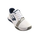 Zapatilla Bullpadel Comfort 23I Blanco Azul Marino Bp44012004