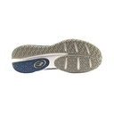 Zapatilla Bullpadel Comfort 23I Blanco Azul Marino Bp44012004