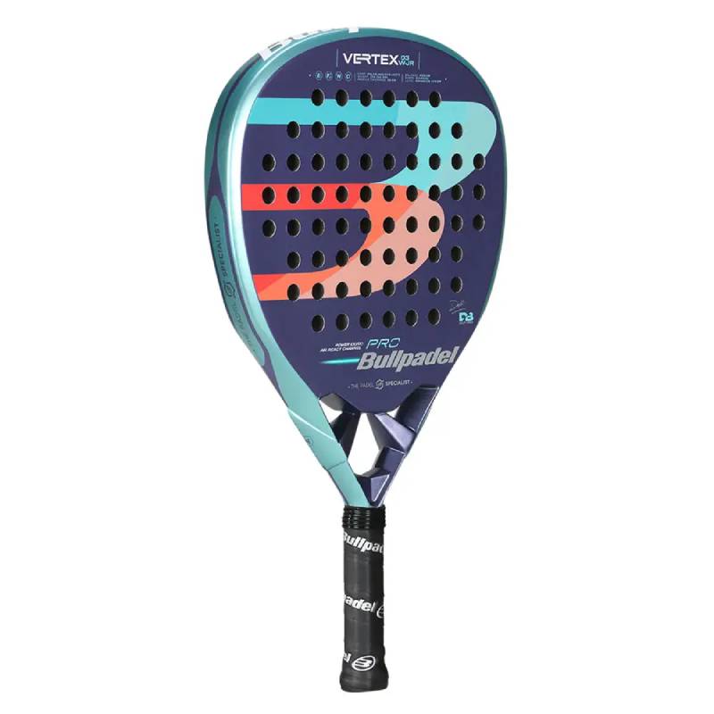 Pala Bullpadel Vertex Junior Girl 2022