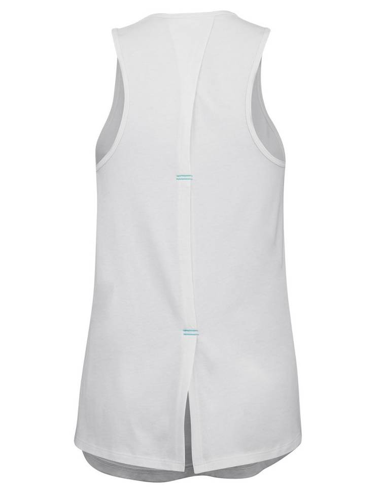 Top Babolat Cotton Blanco
