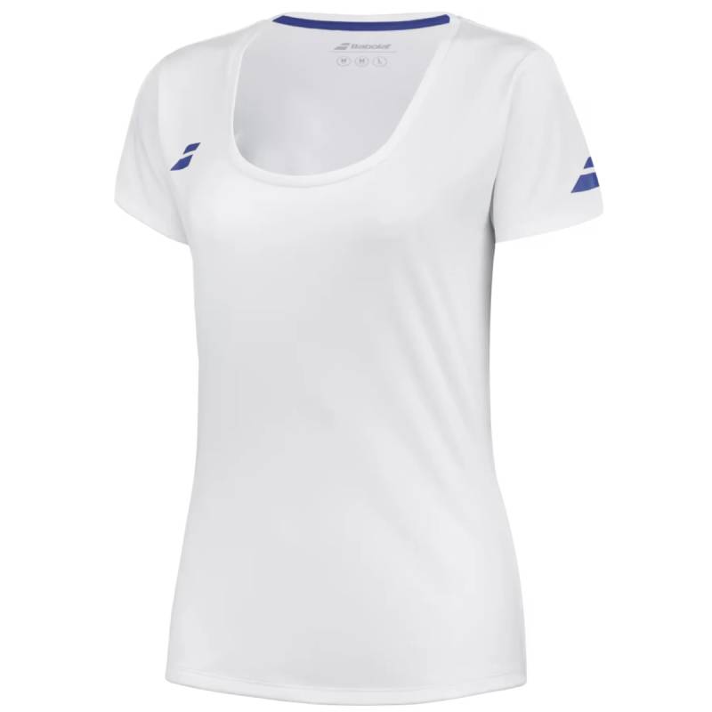 Top Babolat Play Cs Blanco