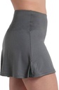 Falda Bullpadel Druso 239 Gris