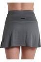 Falda Bullpadel Druso 239 Gris