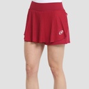 Falda Short Bullpadel Exito 069 Rojo Mujer
