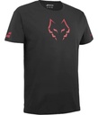 Camiseta Babolat Cotton Juan Lebron Negro