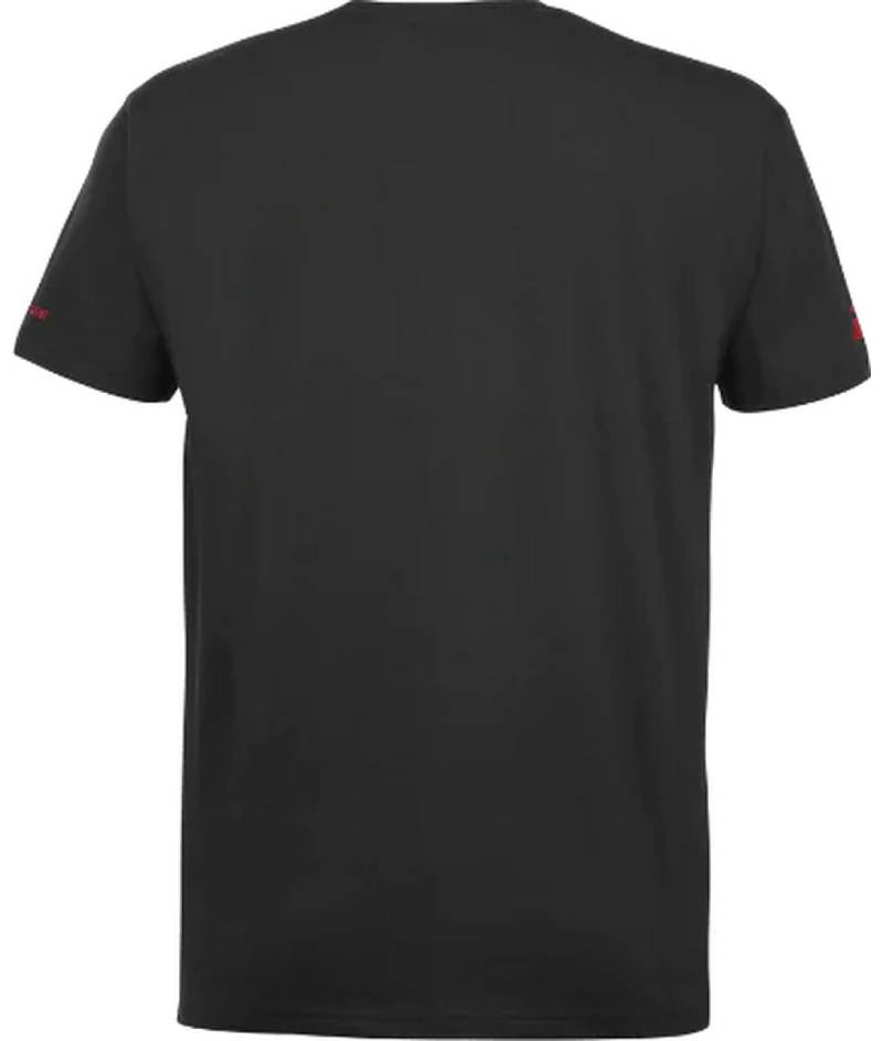 Camiseta Babolat Cotton Juan Lebron Negro