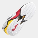 Zapatilla Joma Set Men 2402 Blanco Rojo