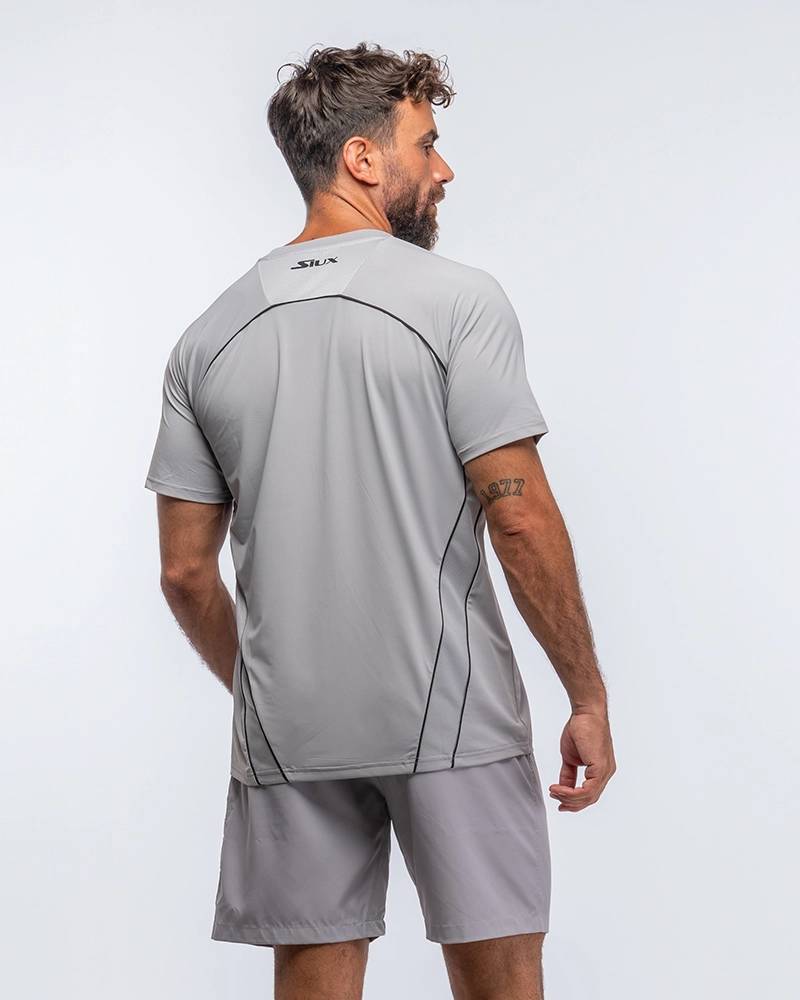 Camiseta Siux Match 24 Hombre