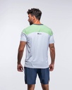 Camiseta Siux Orbed Hombre Blanca