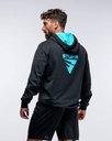 Sudadera Siux Electra Stupa Fw24 Hombre Negra
