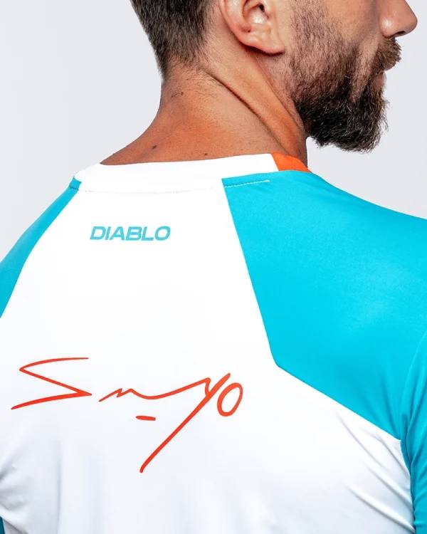 Camiseta Siux Diablo Sanyo Fw24 Hombre