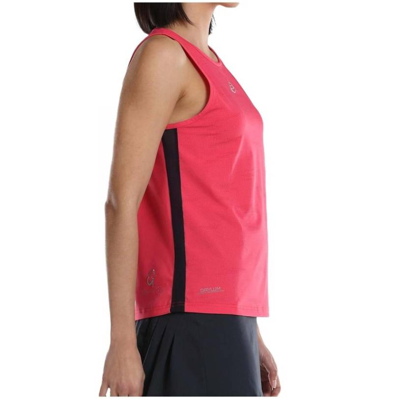 CAMISETA BULLPADEL UNASE 56000