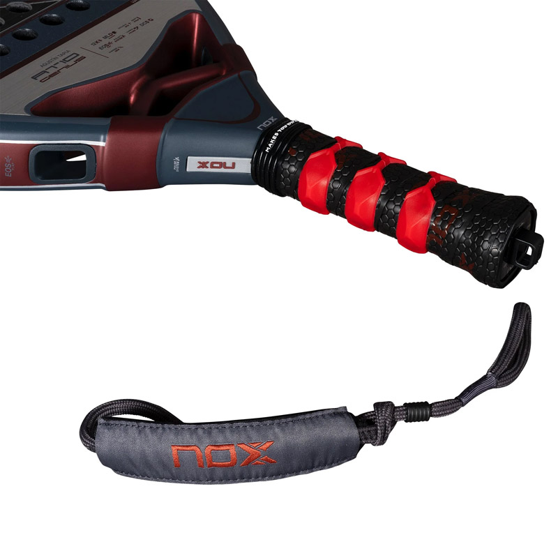 Pala Nox At10 Genius 12K By Agustin Tapia 25