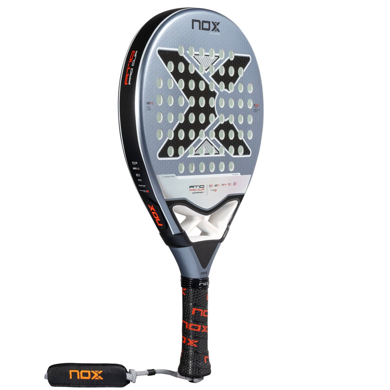 Pala Nox At10 Pro Cup Comfort By Agustin Tapia 25