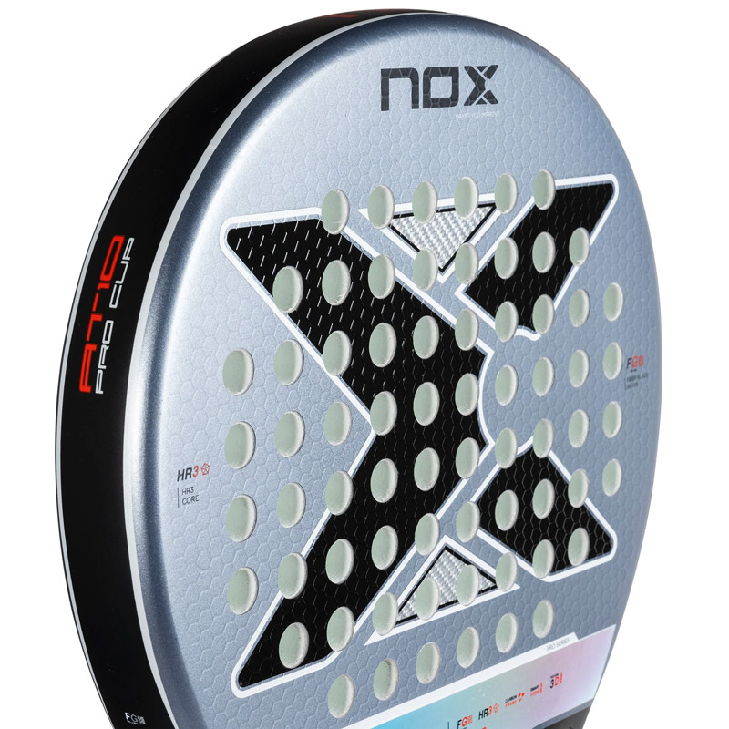 Pala Nox At10 Pro Cup Comfort By Agustin Tapia 25