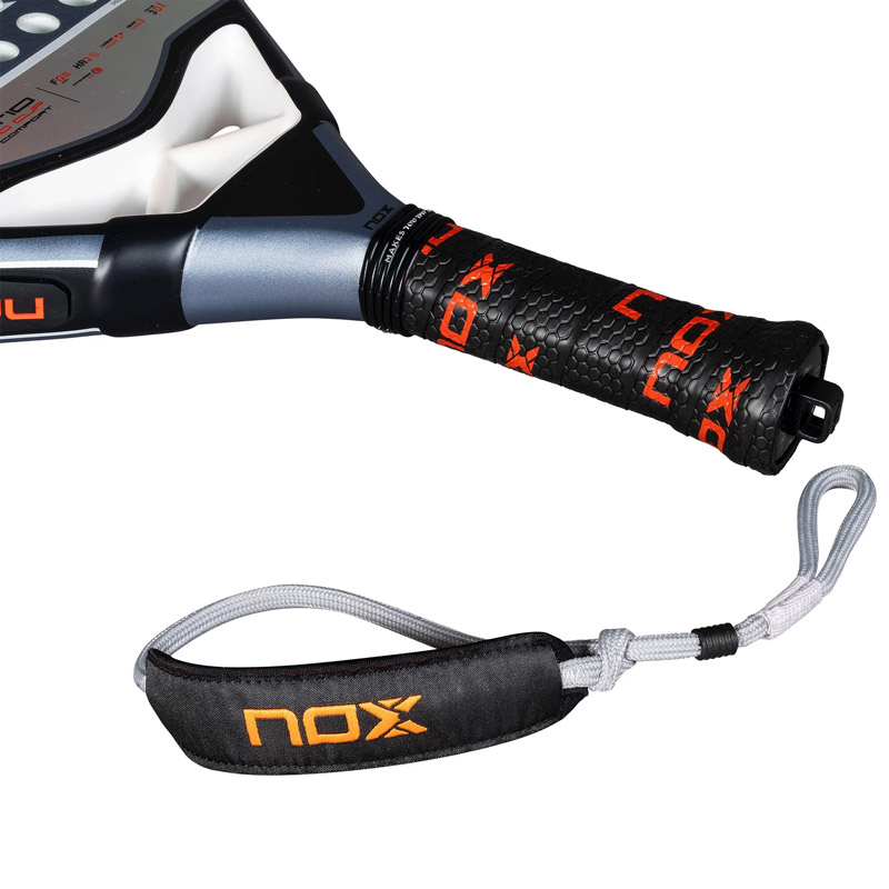 Pala Nox At10 Pro Cup Comfort By Agustin Tapia 25