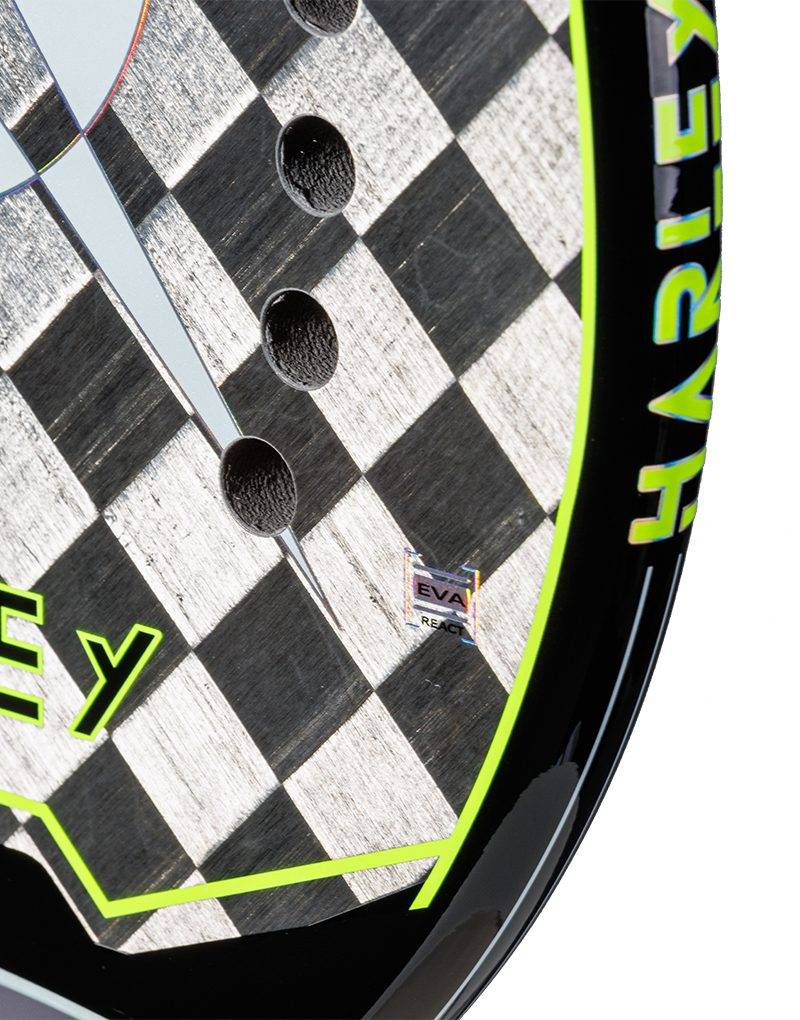 Raqueta Heroes Harley Evo 2024 Beach Tennis