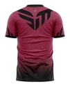 Camiseta Heroes Rebel Rojo