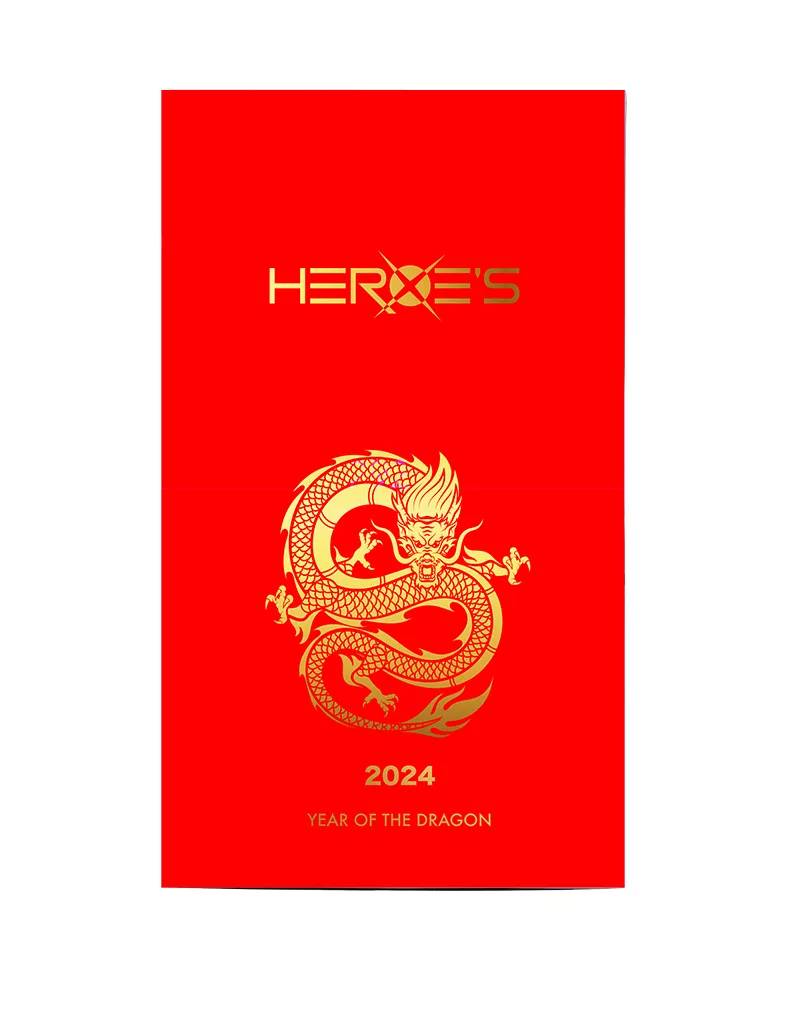 Pack Heroes Dragon Girl