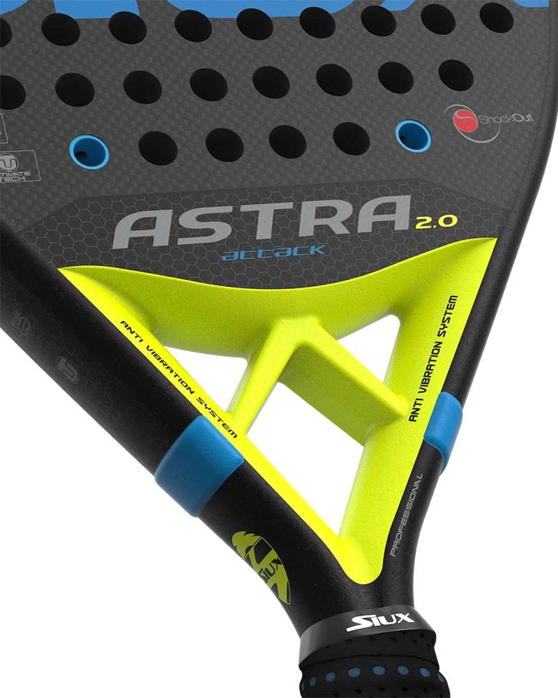 Palas Siux Astra 2.0 Attack