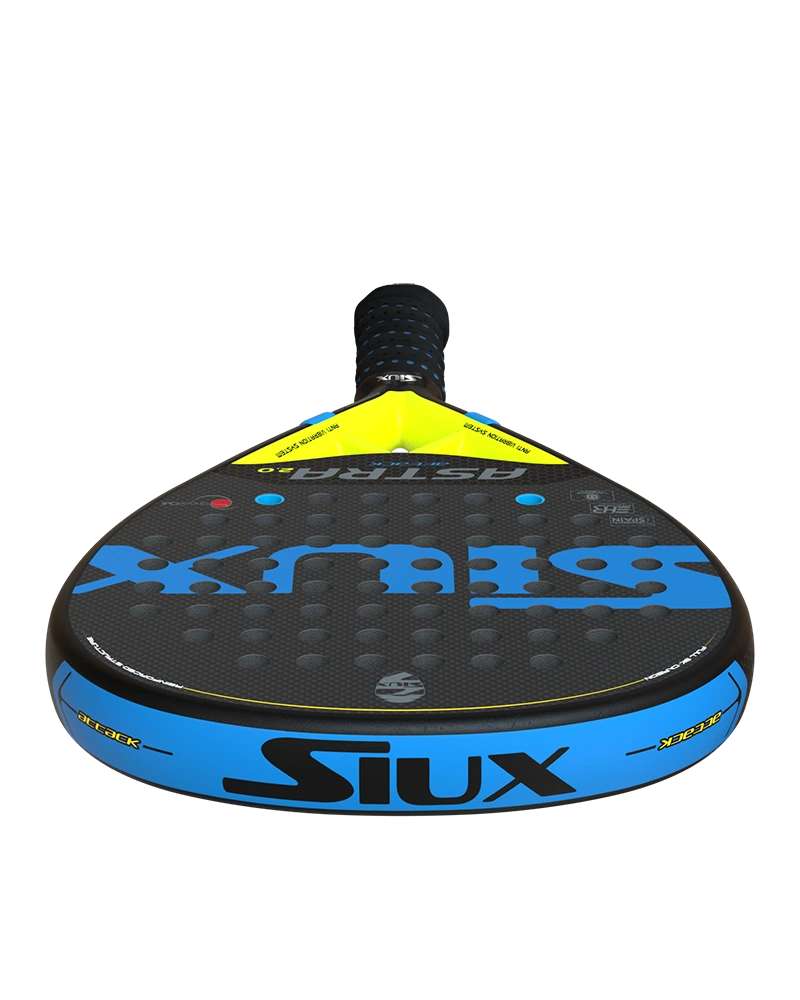 Palas Siux Astra 2.0 Attack