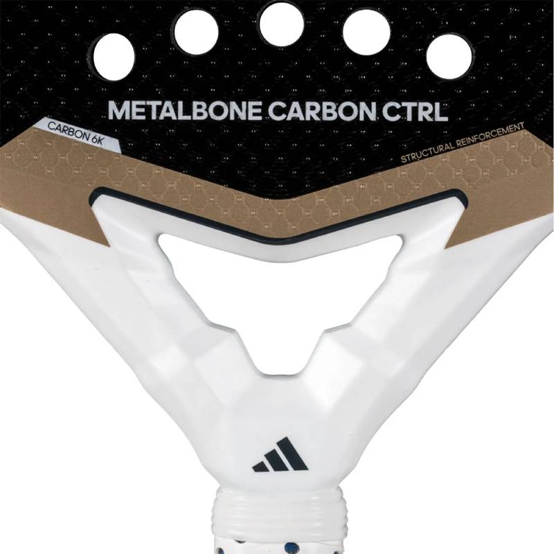 Pala Adidas Metalbone Carbon Ctrl 3.4 25 Ar1Ca1U45